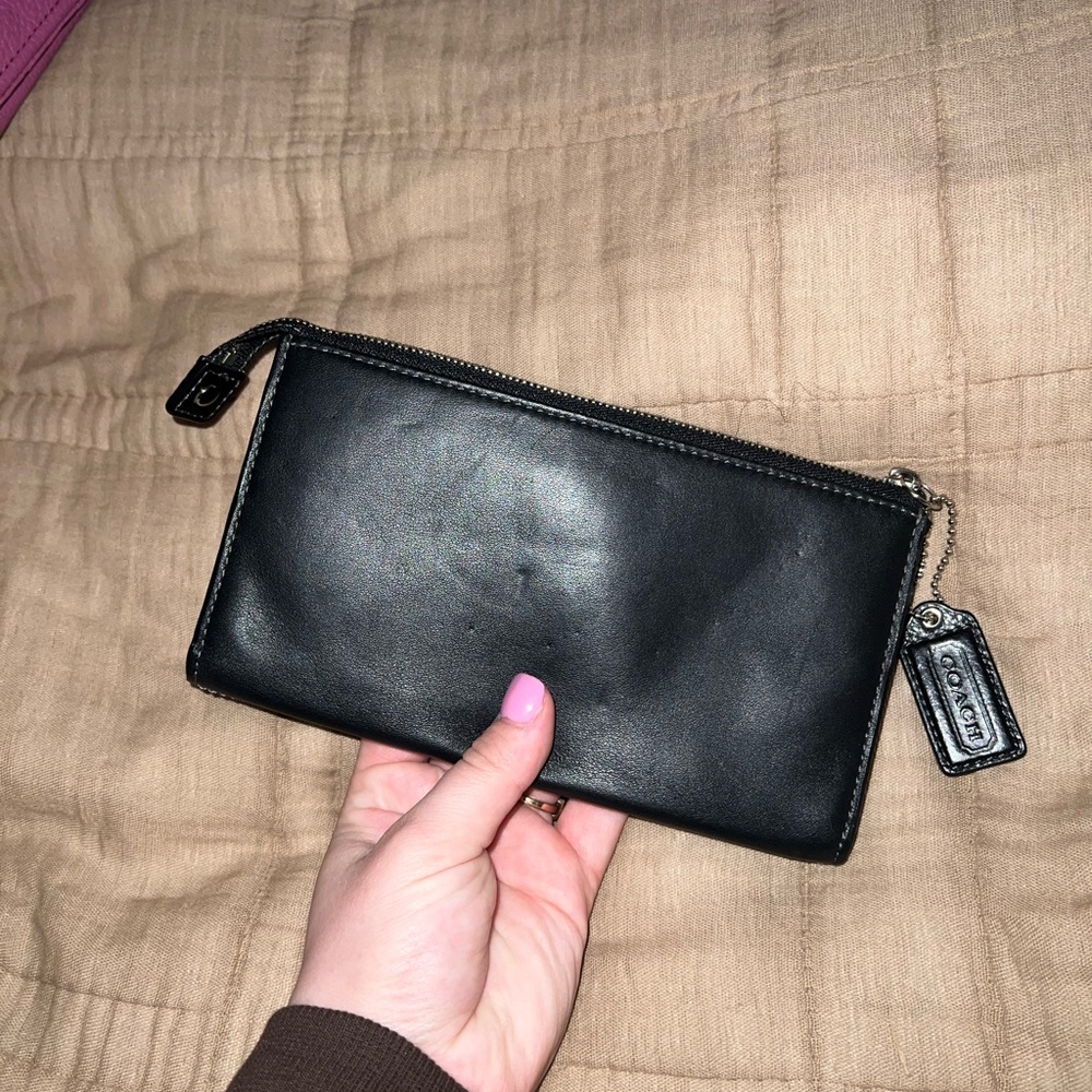 Coach Wallet - Picture 2 of 3